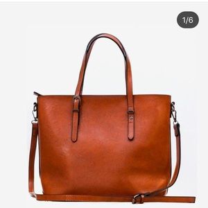 Vegan Leather Bag